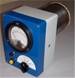 Ionization Chamber Radiation Detector