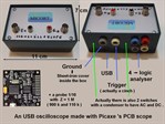 USB Oscilloscope