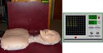 CPR simulator and trainer