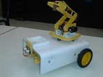 AGV with Robotic Arm