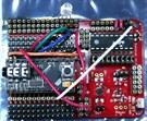 RoboGuts™ circuit board
